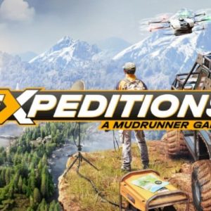 Expeditions: A MudRunner Game Global