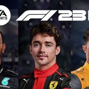 F1 23 - Pre-Order Bonus DLC EN EU (PS4)