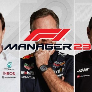 F1 Manager 2023 ROW Global Steam Key