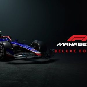 F1 Manager 2024 PRE-ORDER Deluxe Edition Steam Key