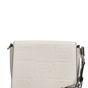 FERRE' Bags.. Cream