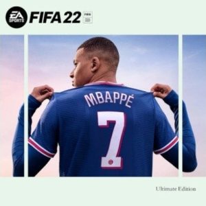 FIFA 22 Ultimate Edition EN/PL/CS/TR Global (EA App)