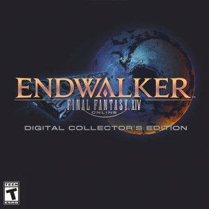 FINAL FANTASY XIV: Endwalker - Collector's Edition Steam Key: Europe & UK