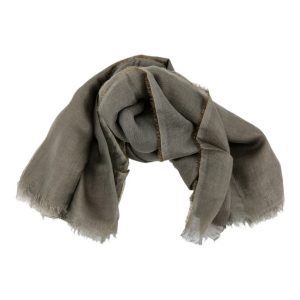 Fabiana Filippi Scarfs Grey