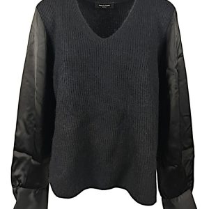 Fabiana Filippi Sweaters Black