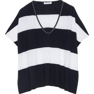 Fabiana Filippi Sweaters White