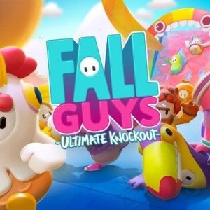 Fall Guys - Sweet Thieves Name Plate DLC EN Global (Epic Games)