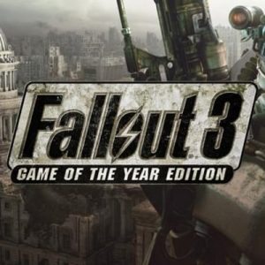 Fallout 3 GOTY EN Global Steam Key