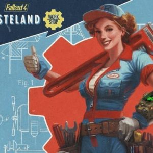 Fallout 4 Wasteland Workshop DLC EN EU (Xbox One/Series)