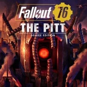 Fallout 76 The Pitt Deluxe Edition Global Steam Key