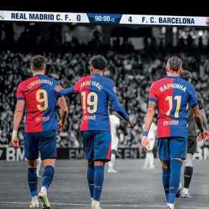 Famous Soccer Player Sports Poster | Football Athlete Highlight Moment Canvas Art