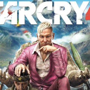 Far Cry 4 EN EU (Xbox One/Series)