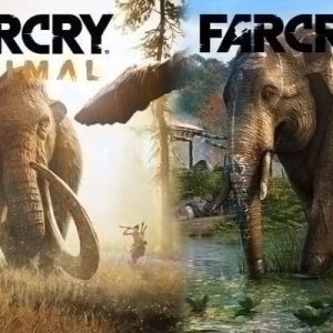 Far Cry 4 + Far Cry Primal - Bundle EN Turkey (Xbox One/Series)