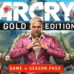 Far Cry 4 Gold Edition EN Global (Ubisoft Connect)