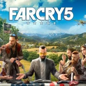 Far Cry 5 EU (Xbox One/Series)