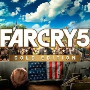 Far Cry 5 Gold Edition EU (Xbox One/Series)