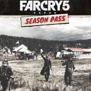 Far Cry 5 - Season Pass DLC EU (Ubisoft Connect)