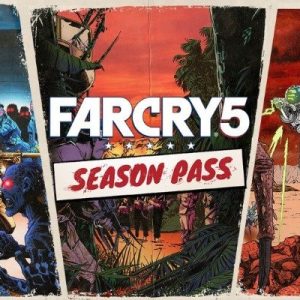 Far Cry 5 - Season Pass DLC Turkey (Xbox One/Series)