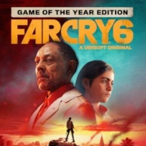 Far Cry 6 GOTY Edition EMEA (Ubisoft Connect)