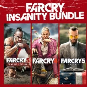 Far Cry - Insanity Bundle Argentina (Xbox One/Series)