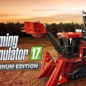 Farming Simulator 17 Platinum Edition EN EU (Steam)