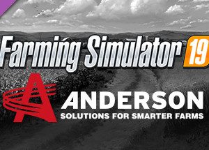 Farming Simulator 19 - Anderson Group Equipment Pack Steam Key