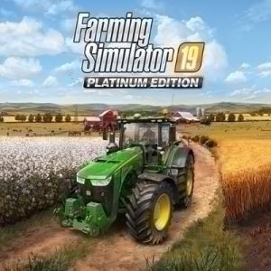 Farming Simulator 19 Platinum Edition EU (Steam)