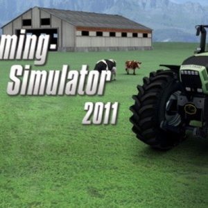 Farming Simulator 2011 Global Steam Key