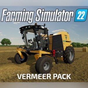 Farming Simulator 22 - Vermeer Pack DLC Global Steam Key