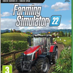 Farming Simulator 22 for Xbox (AR (Argentina))