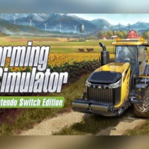 Farming Simulator EN EU (Nintendo Switch)