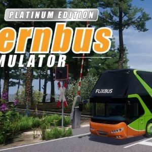 Fernbus Simulator Platinum Edition EU (Steam)