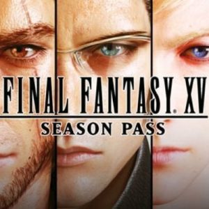 Final Fantasy XV - Season Pass DLC EU (Xbox One/Series)