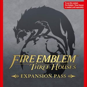 Fire Emblem Three Houses - Expansion Pass Digital Download Key (Nintendo Switch)