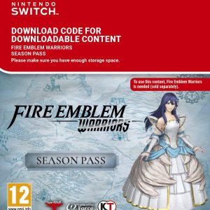 Fire Emblem Warriors: Season Pass Digital Download Key (Nintendo Switch)