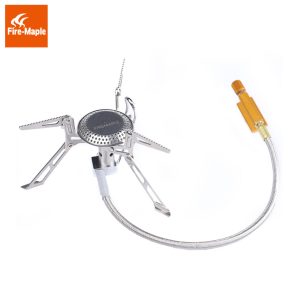Fire Maple Ultralight Titanium Camping Stove for Backpacking and Hiking