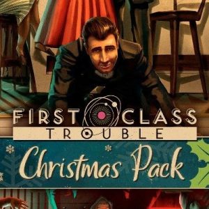 First Class Trouble - Christmas Pack DLC Steam Key