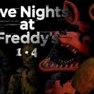Five Nights At Freddy's Original Series EN Argentina (Xbox One/Series/Windows)