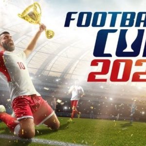 Football Cup 2021 EU (Nintendo Switch)
