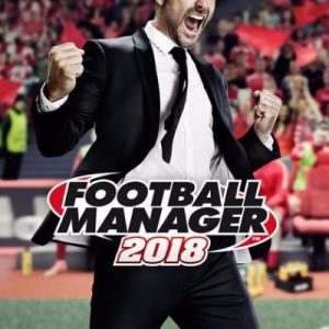 Football Manager 2018 EN/FR/IT EU (Steam)