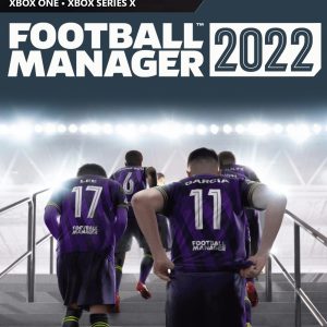 Football Manager 2022 Xbox Edition Key for Xbox One/Series X (USA)