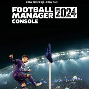 Football Manager 2024 Console for Xbox One/Series X (USA)