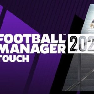 Football Manager Touch 2021 EU (Nintendo Switch)