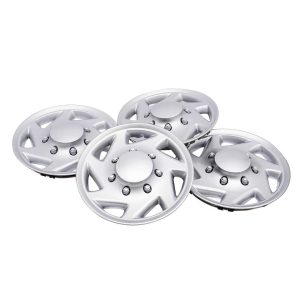 Ford Econoline Hub Caps Silver Rim Simulators