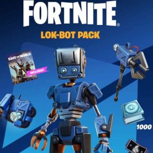 Fornite: Lok-Bot Pack AR IN Key (Xbox)