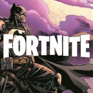 Fortnite - Batman Zero Wing Glider DLC Global (Epic Games)