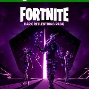 Fortnite Dark Reflections Pack for Xbox One (UK)