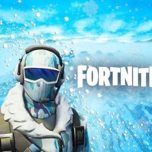 Fortnite - Deep Freeze Bundle DLC EN EU (Xbox One/Series)