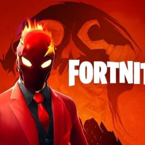 Fortnite - Inferno's Challenge Pack DLC EN Turkey (Xbox One/Series)