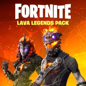 Fortnite Lava Legends Pack for Xbox One (AR (Argentina))